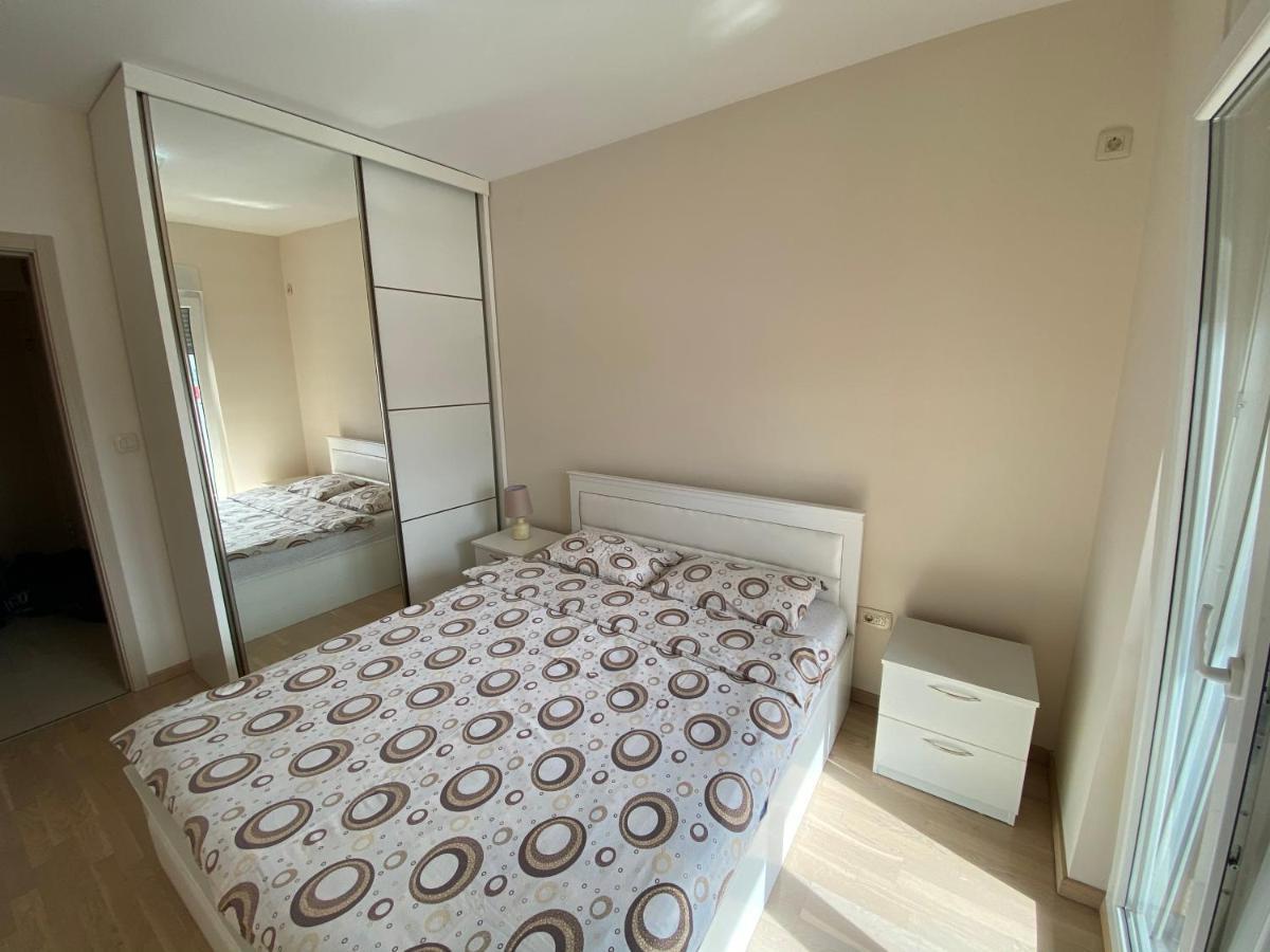 Fanky City Apartments Podgorica Exterior foto